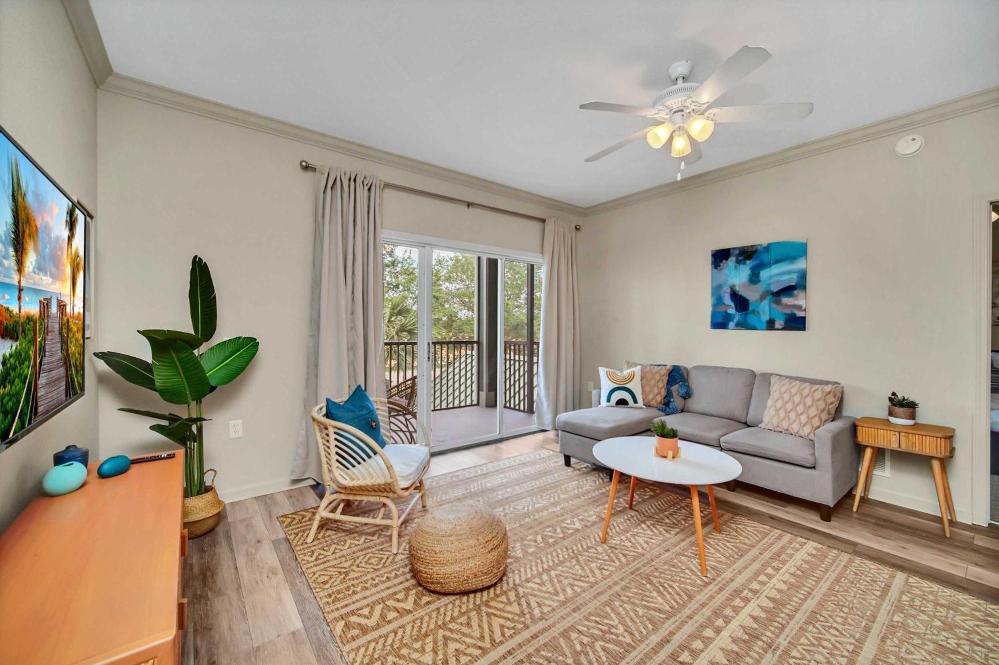 Bright 3Br Condo With Pool And Hot Tub, Close To Disney! Orlando Ngoại thất bức ảnh