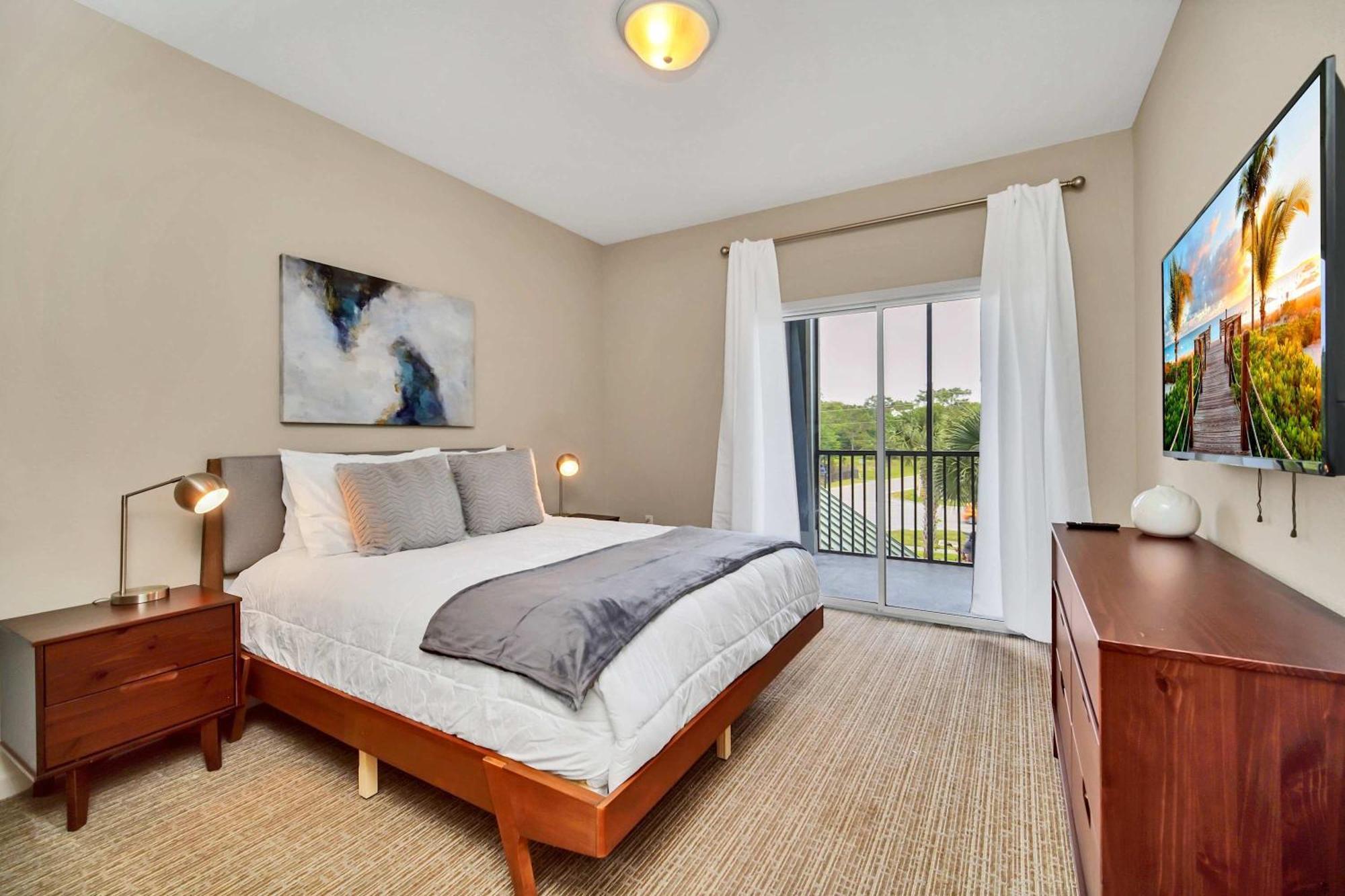 Bright 3Br Condo With Pool And Hot Tub, Close To Disney! Orlando Ngoại thất bức ảnh