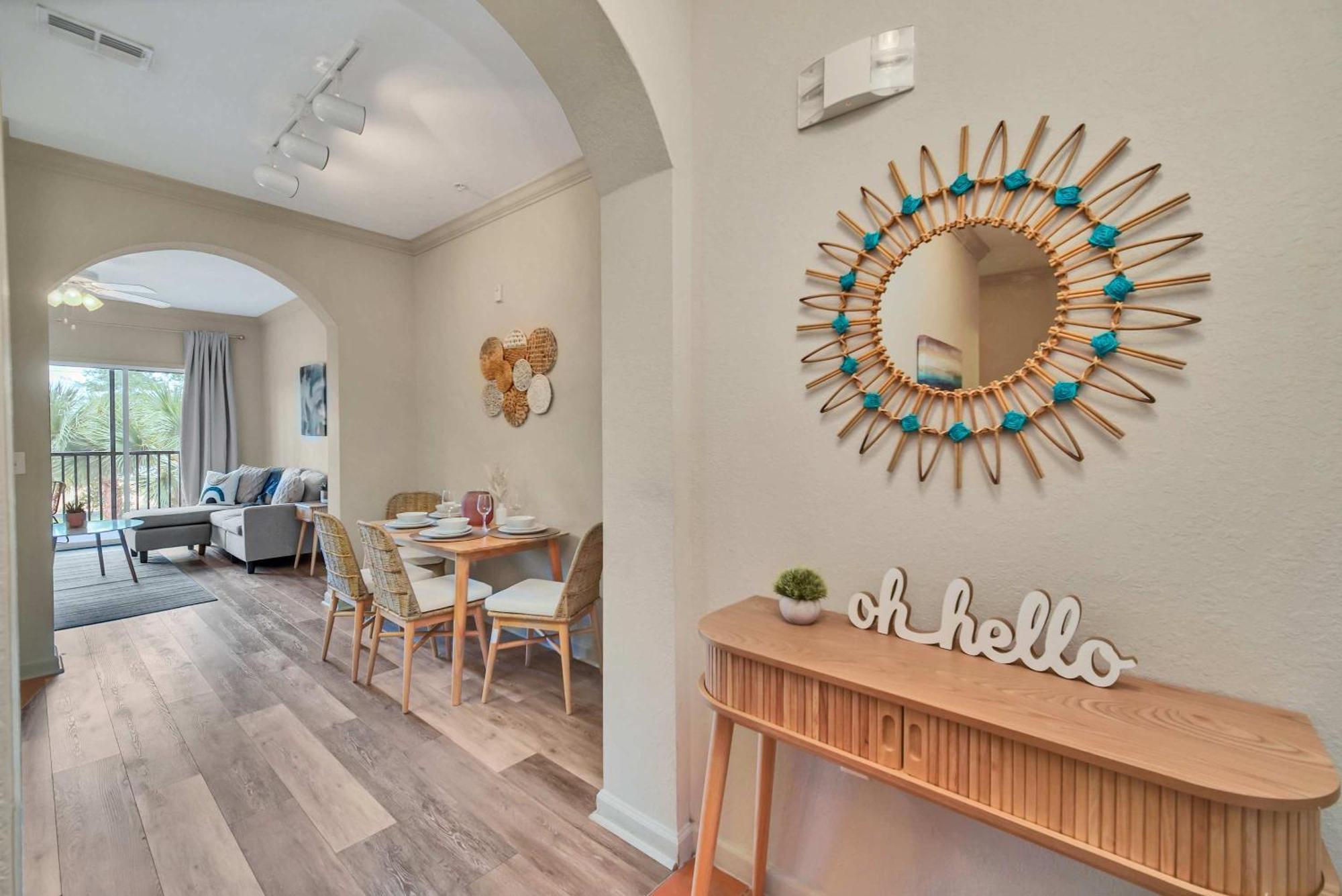 Bright 3Br Condo With Pool And Hot Tub, Close To Disney! Orlando Ngoại thất bức ảnh