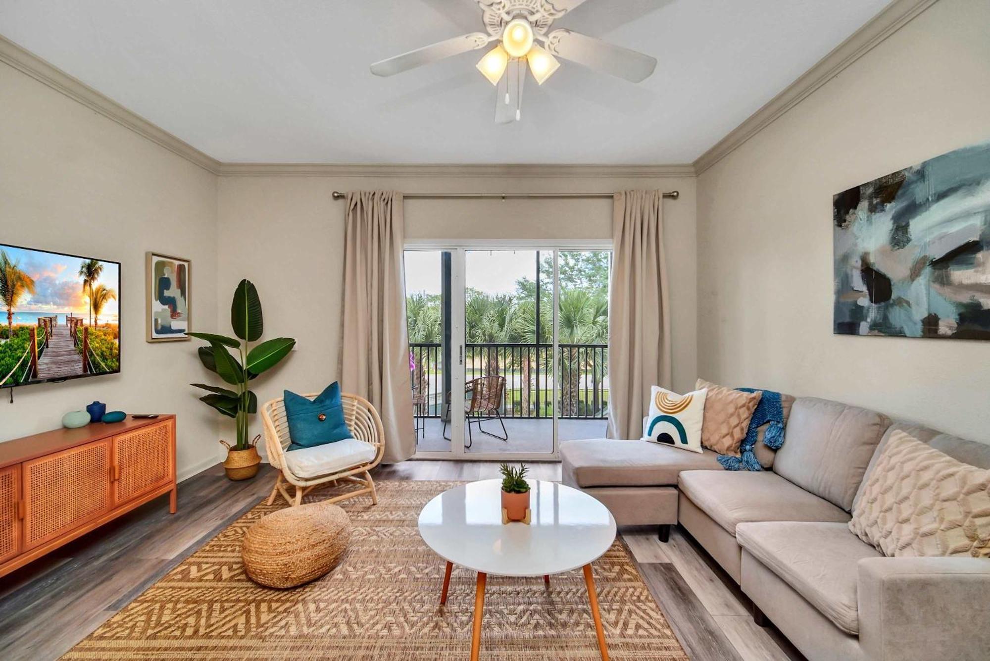 Bright 3Br Condo With Pool And Hot Tub, Close To Disney! Orlando Ngoại thất bức ảnh